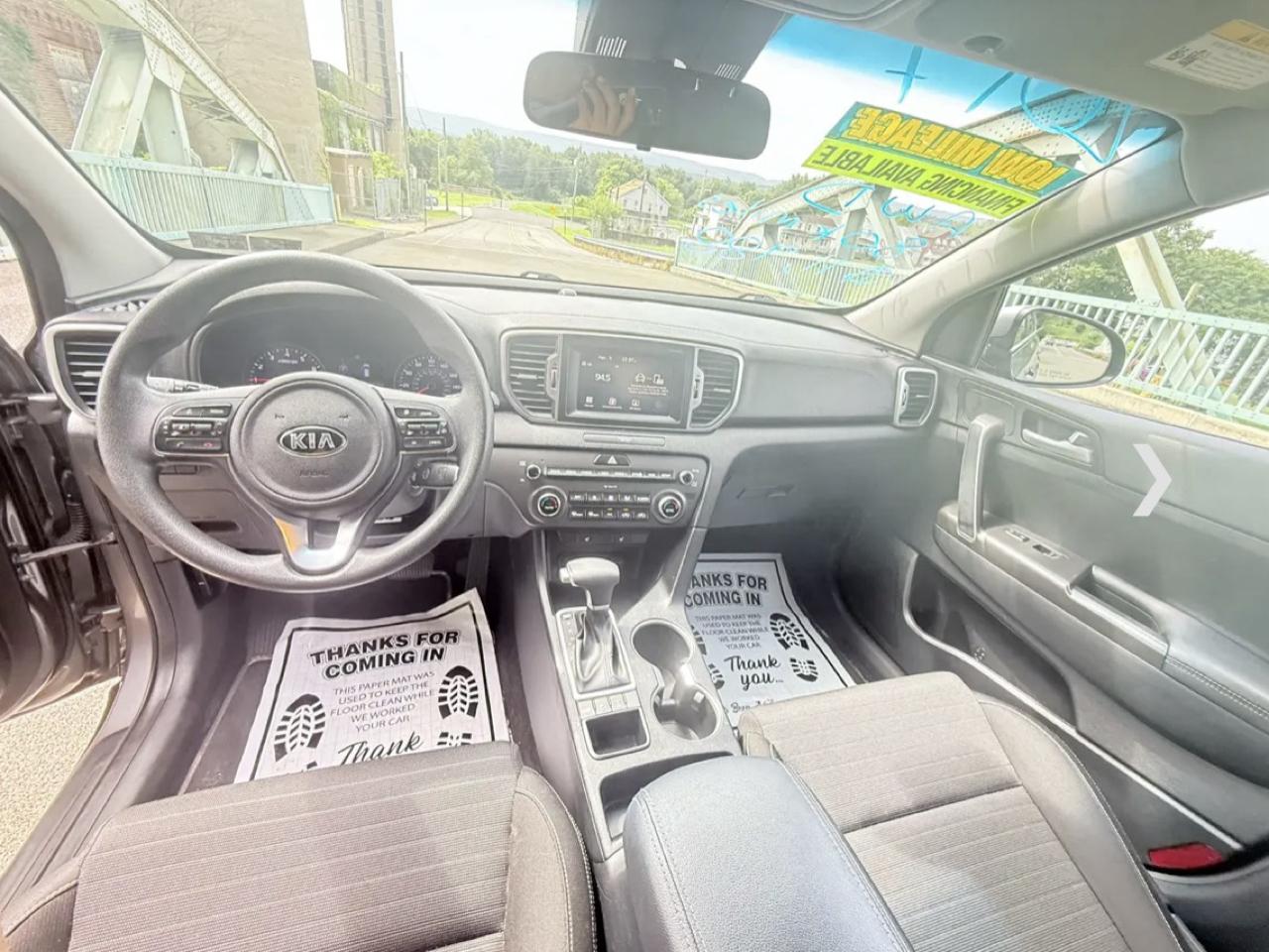 Kia Sportage LX AWD 2017