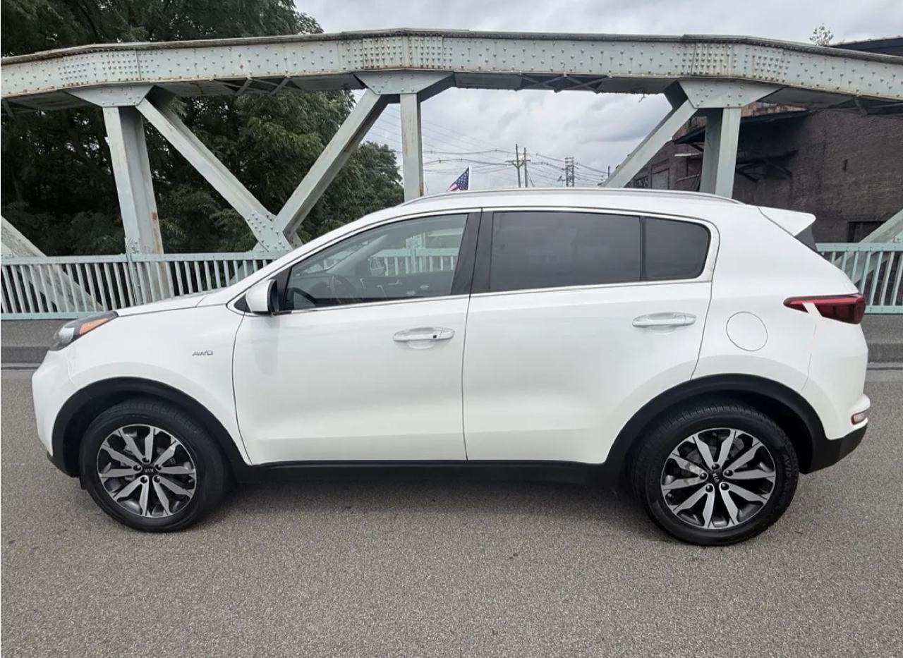 Kia Sportage EX AWD 2017