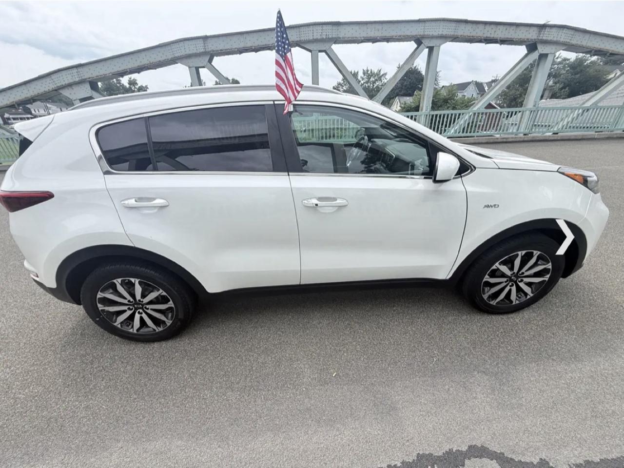Kia Sportage EX AWD 2017