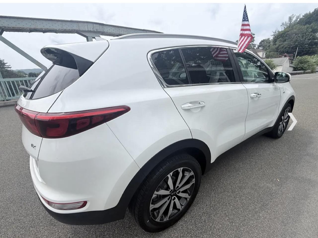 Kia Sportage EX AWD 2017