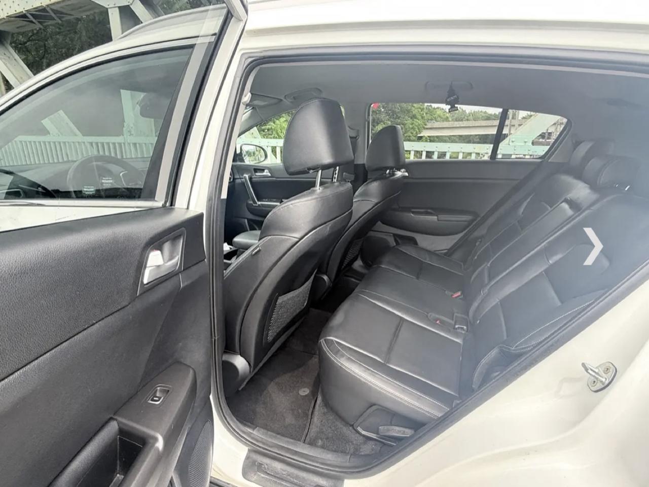 Kia Sportage EX AWD 2017