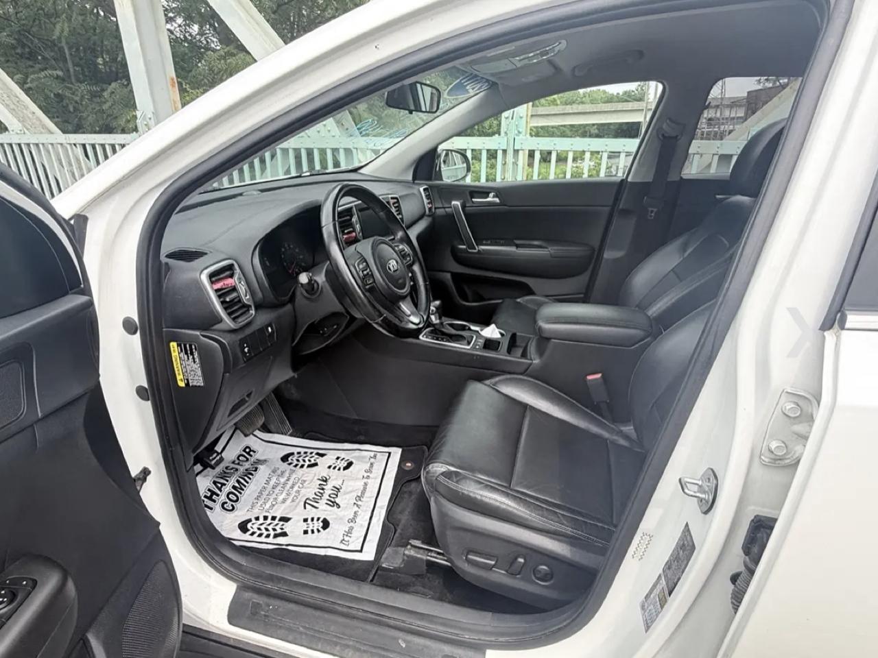 Kia Sportage EX AWD 2017