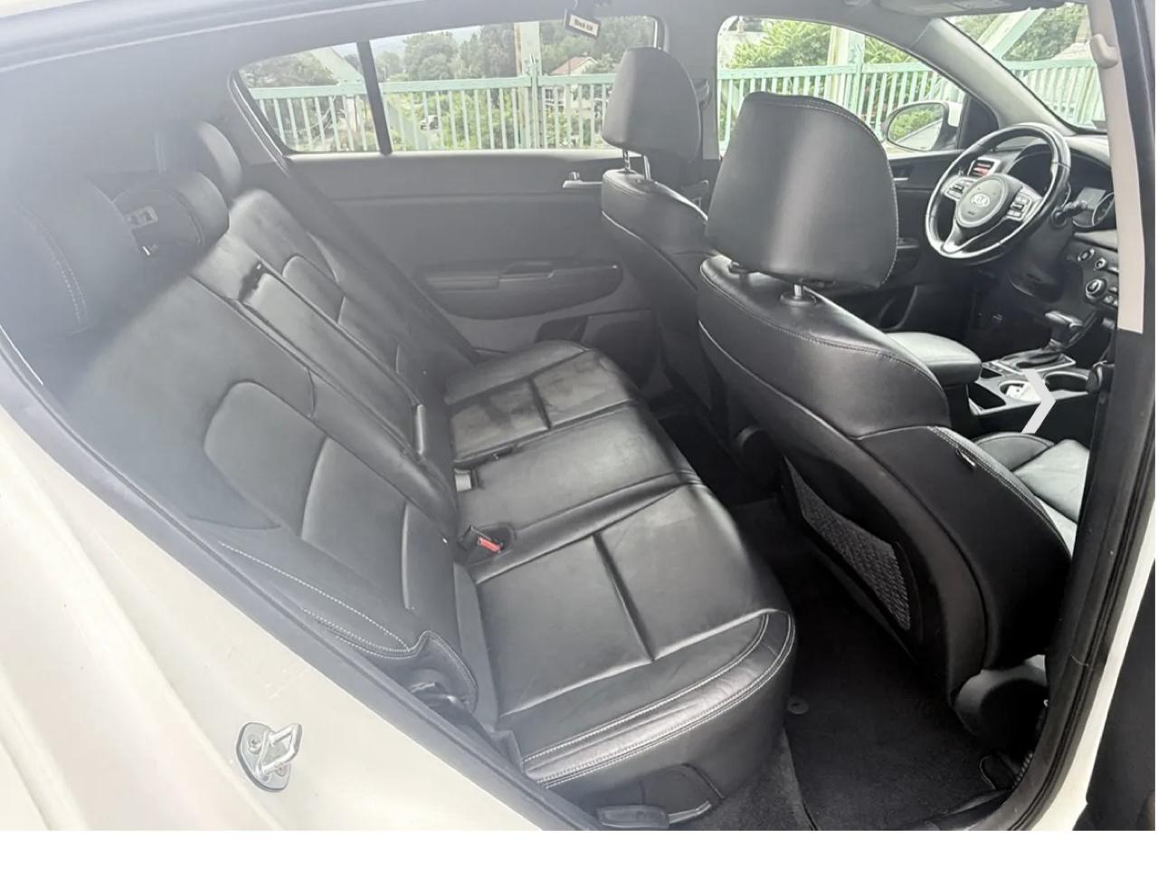 Kia Sportage EX AWD 2017
