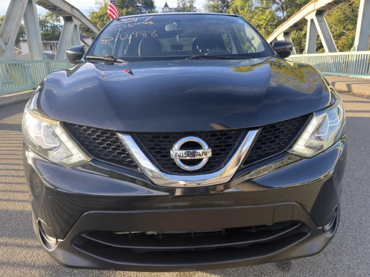 Nissan Rogue Sport AWD S 2017