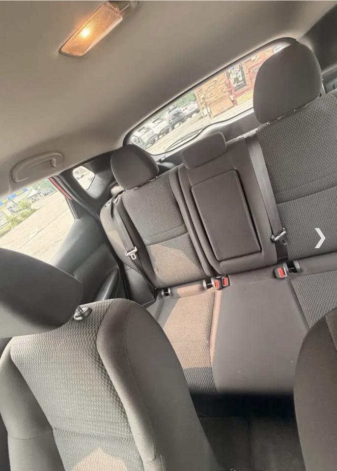 Nissan Rogue Sport AWD S 2019