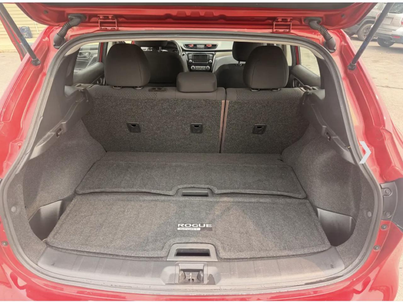 Nissan Rogue Sport AWD S 2019