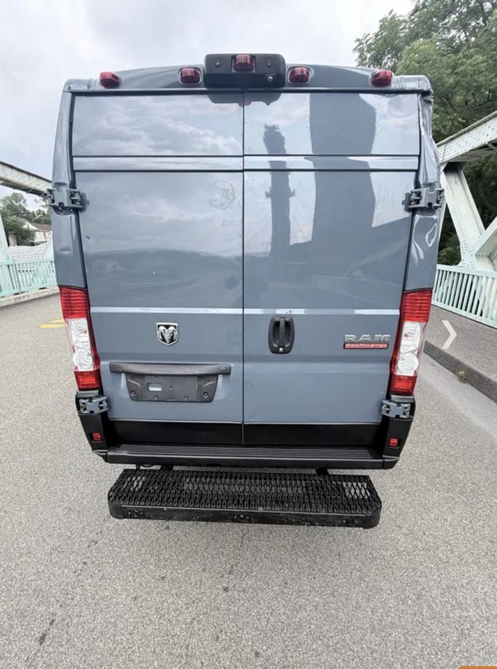RAM ProMaster Cargo Van 3500 High Roof 159" WB EXT 2020