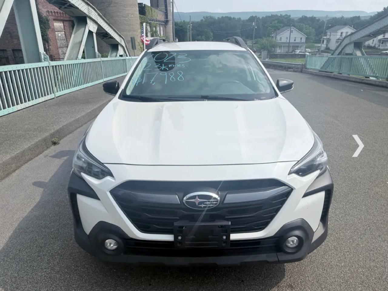 Subaru Outback Premium CVT 2023