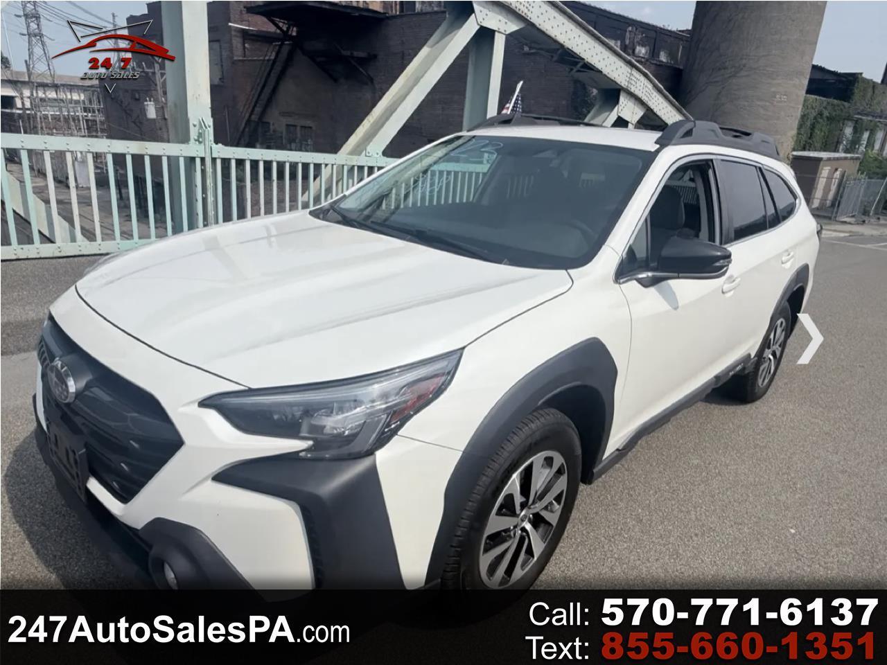Subaru Outback Premium CVT 2023
