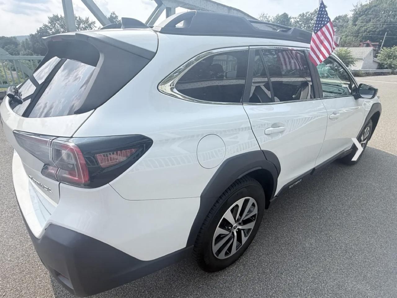 Subaru Outback Premium CVT 2023