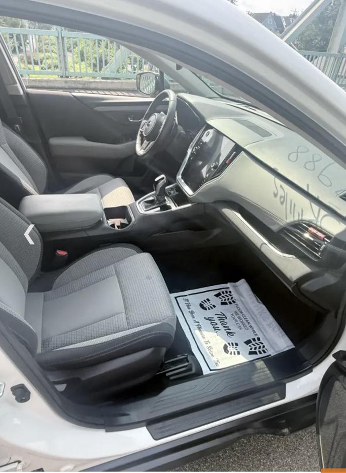 Subaru Outback Premium CVT 2023