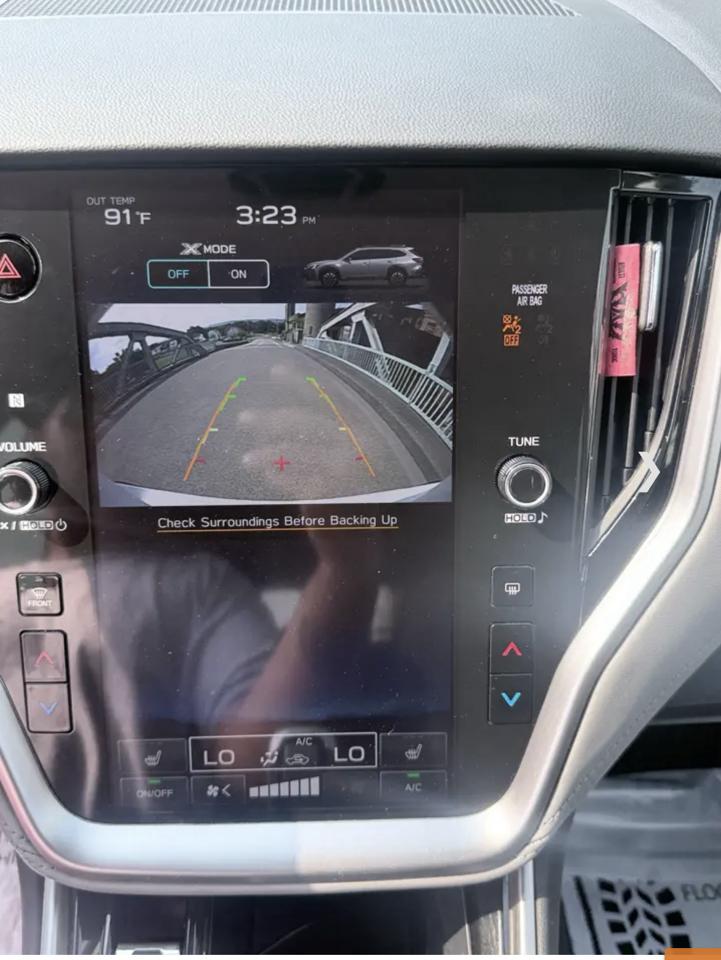 Subaru Outback Premium CVT 2023