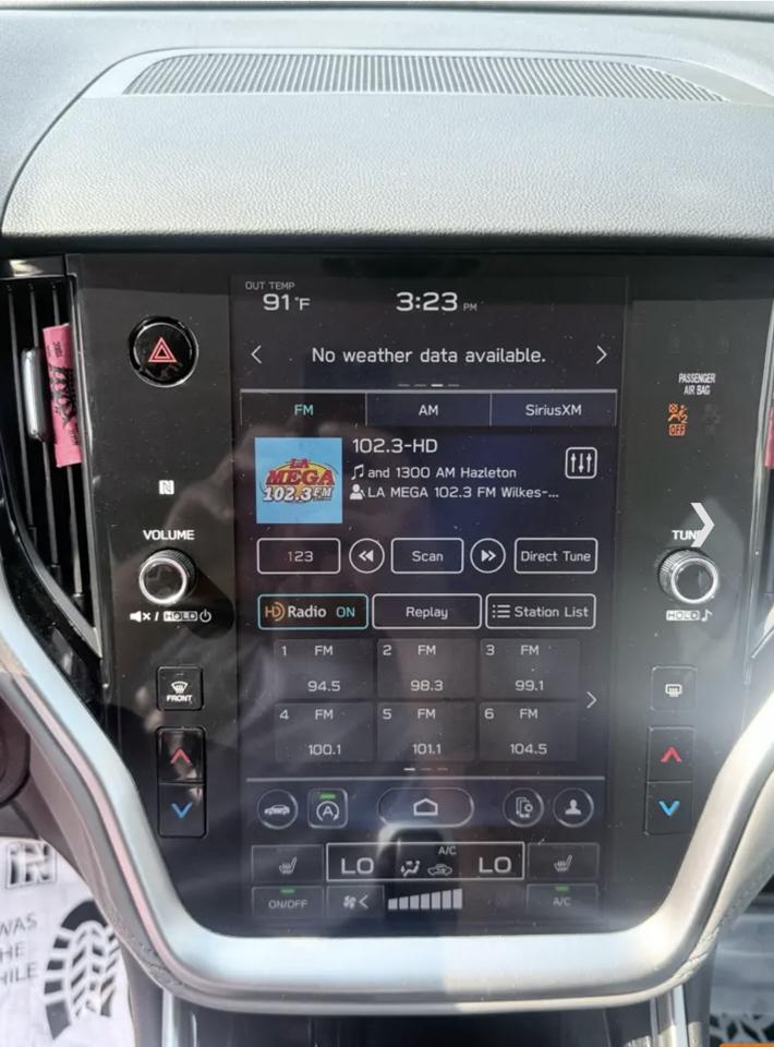 Subaru Outback Premium CVT 2023