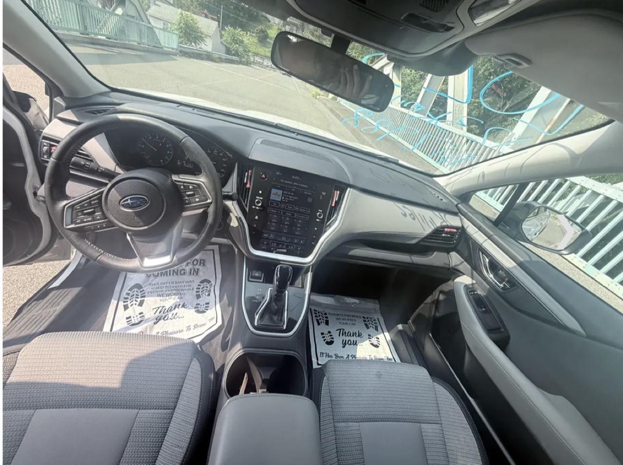 Subaru Outback Premium CVT 2023
