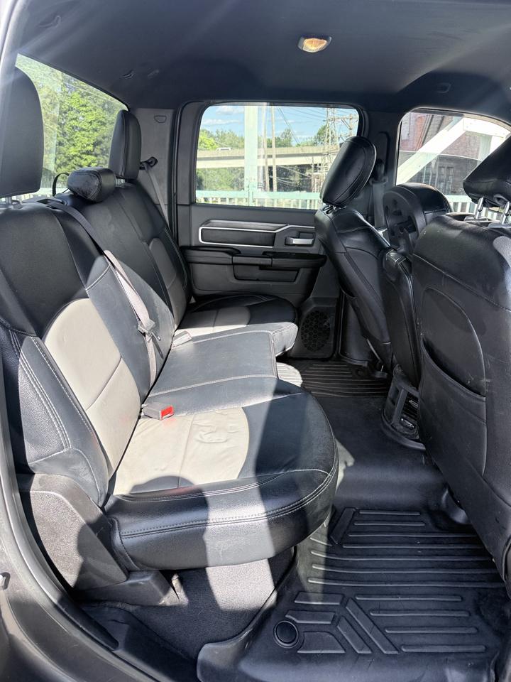 RAM 2500 Lone Star 4x4 Crew Cab 6'4" Box 2021