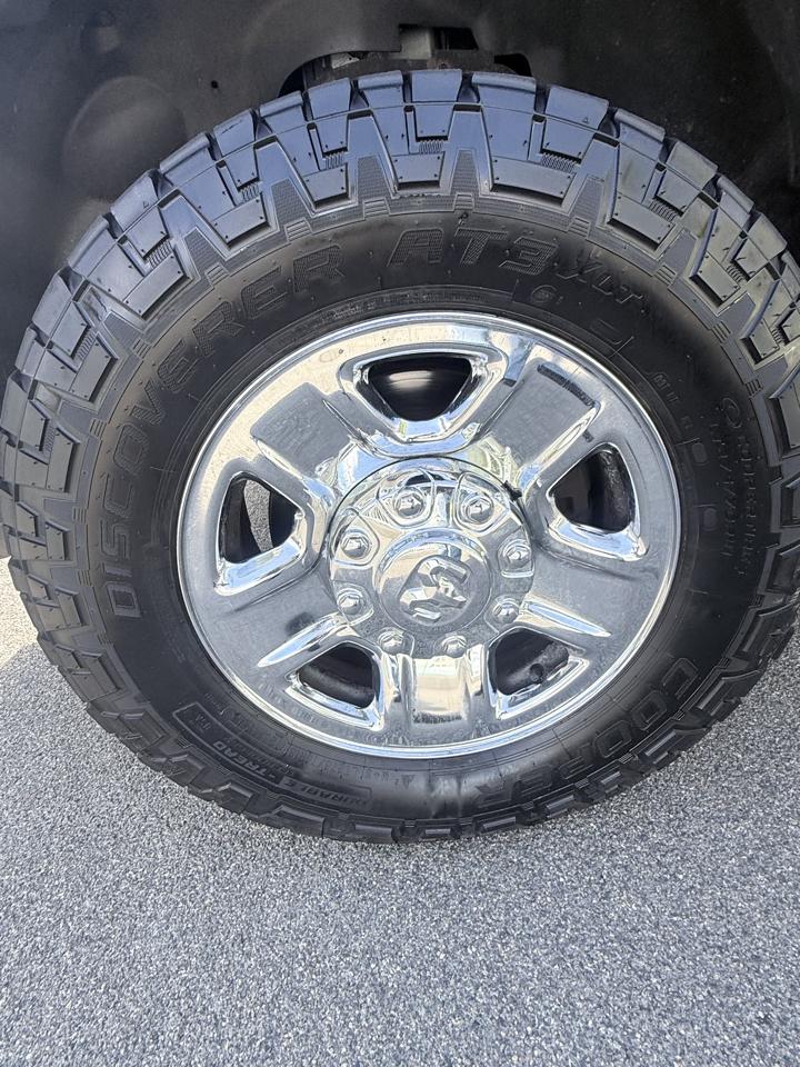 RAM 2500 Lone Star 4x4 Crew Cab 6'4" Box 2021