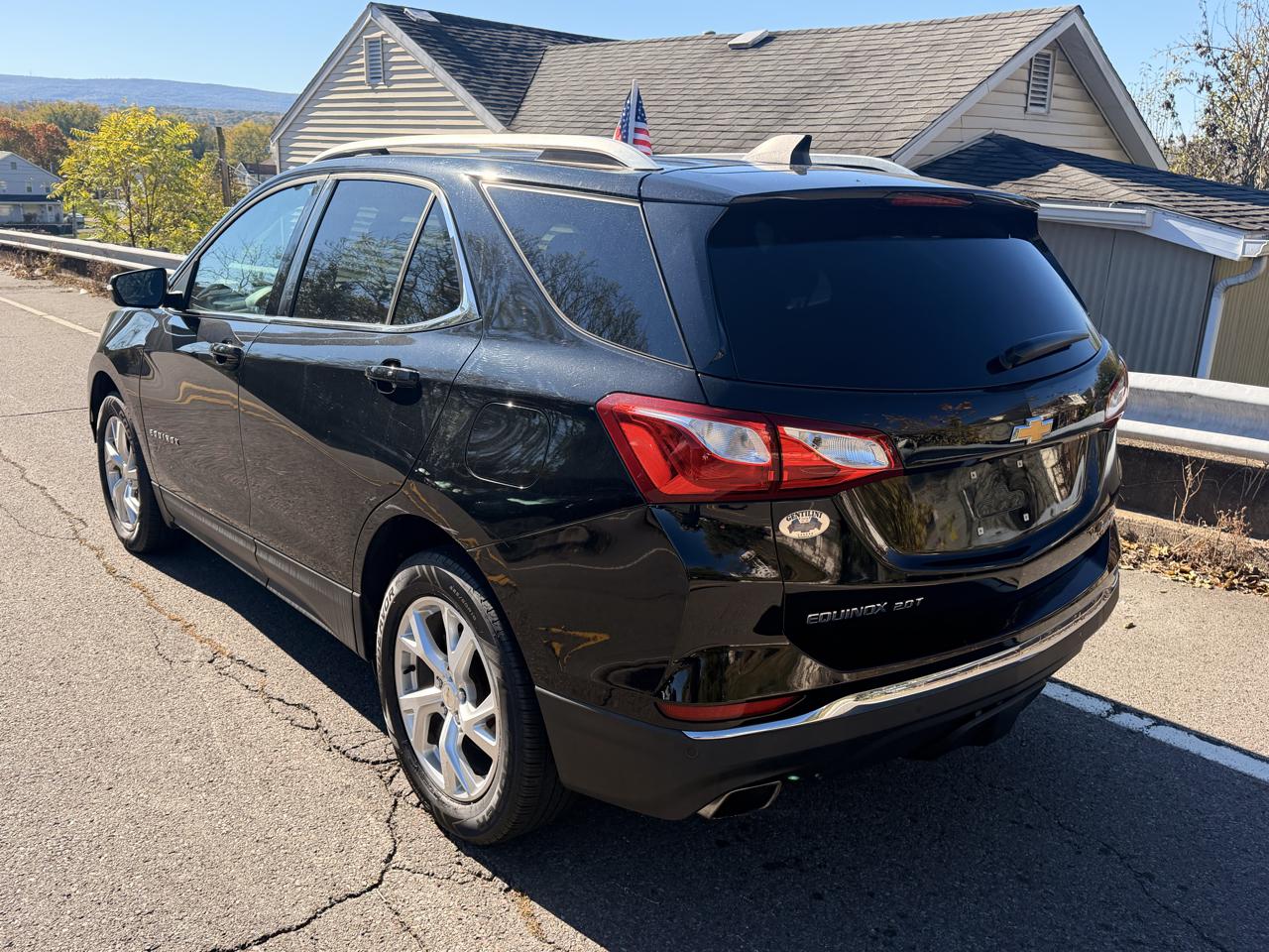Chevrolet Equinox AWD 4dr LT w/2LT 2018