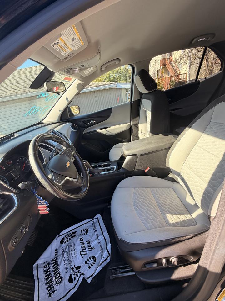 Chevrolet Equinox AWD 4dr LT w/2LT 2018
