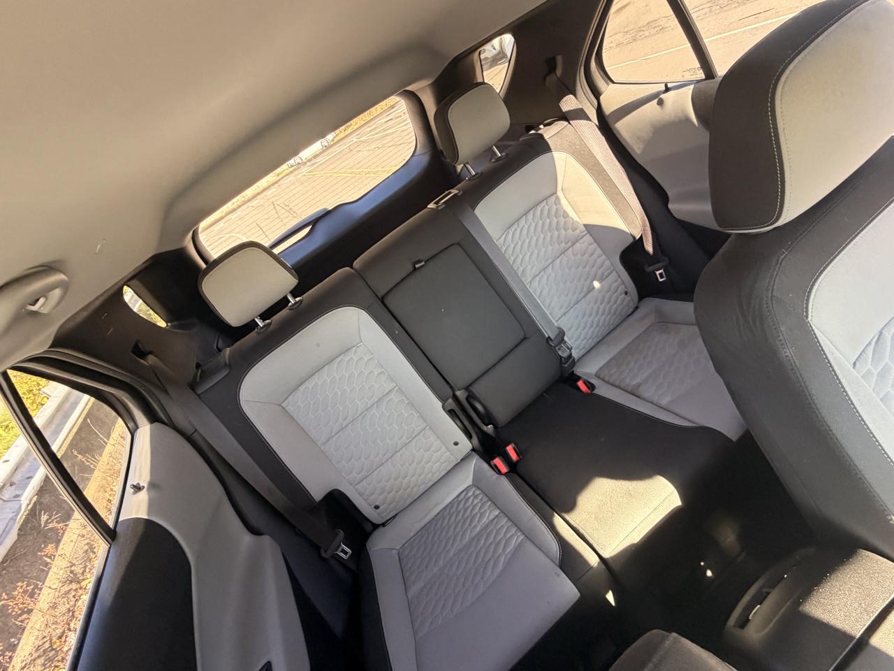 Chevrolet Equinox AWD 4dr LT w/2LT 2018