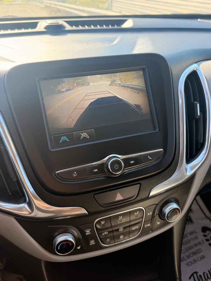 Chevrolet Equinox AWD 4dr LT w/2LT 2018