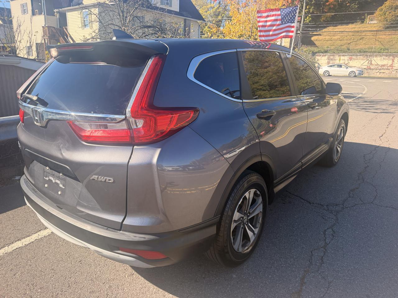 Honda CR-V LX AWD 2017