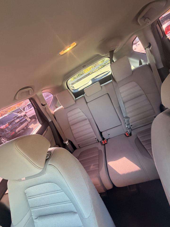 Honda CR-V LX AWD 2017