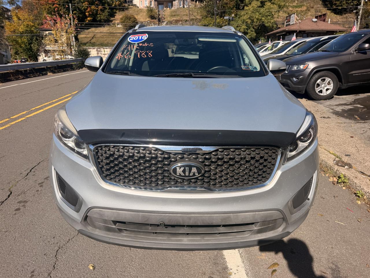 Kia Sorento AWD 4dr 2.4L LX 2016