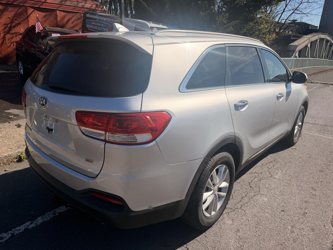 Kia Sorento AWD 4dr 2.4L LX 2016