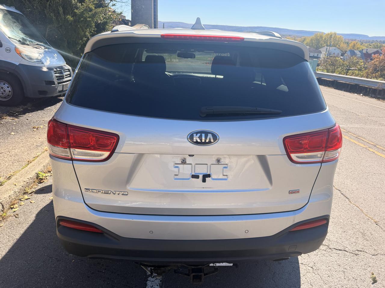 Kia Sorento AWD 4dr 2.4L LX 2016