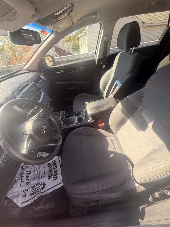 Kia Sorento AWD 4dr 2.4L LX 2016