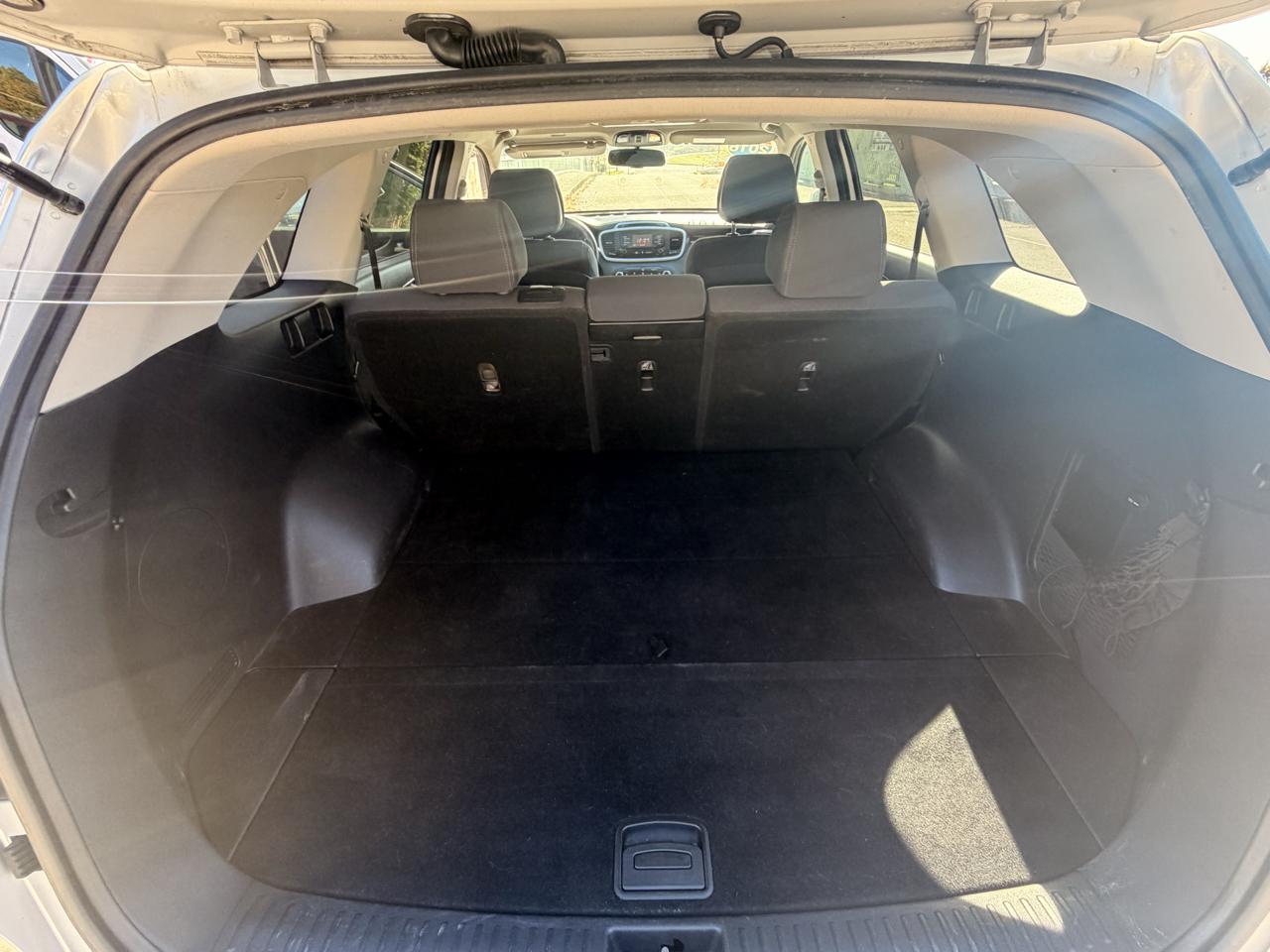 Kia Sorento AWD 4dr 2.4L LX 2016