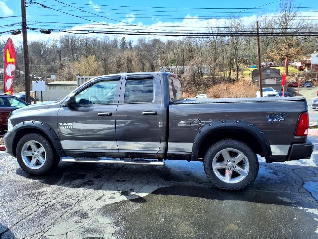 2017 Ram 1500 Tradesman photo 2