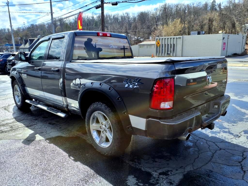 2017 Ram 1500 Tradesman photo 3