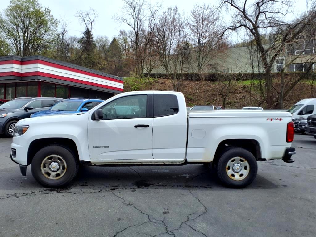 2015 Chevrolet Colorado Work Truck photo 2