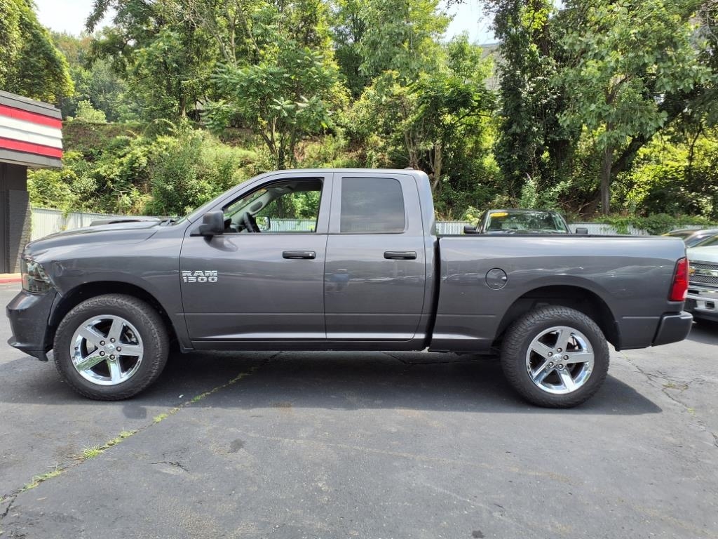 2018 Ram 1500 Express photo 2
