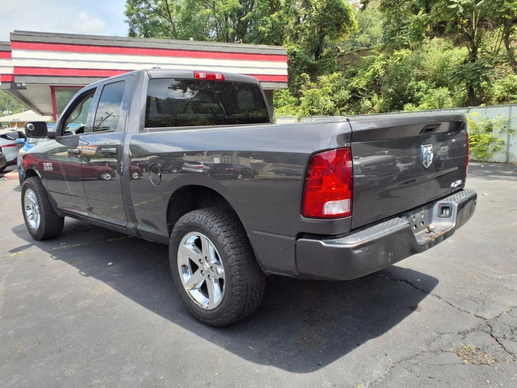 2018 Ram 1500 Express photo 3