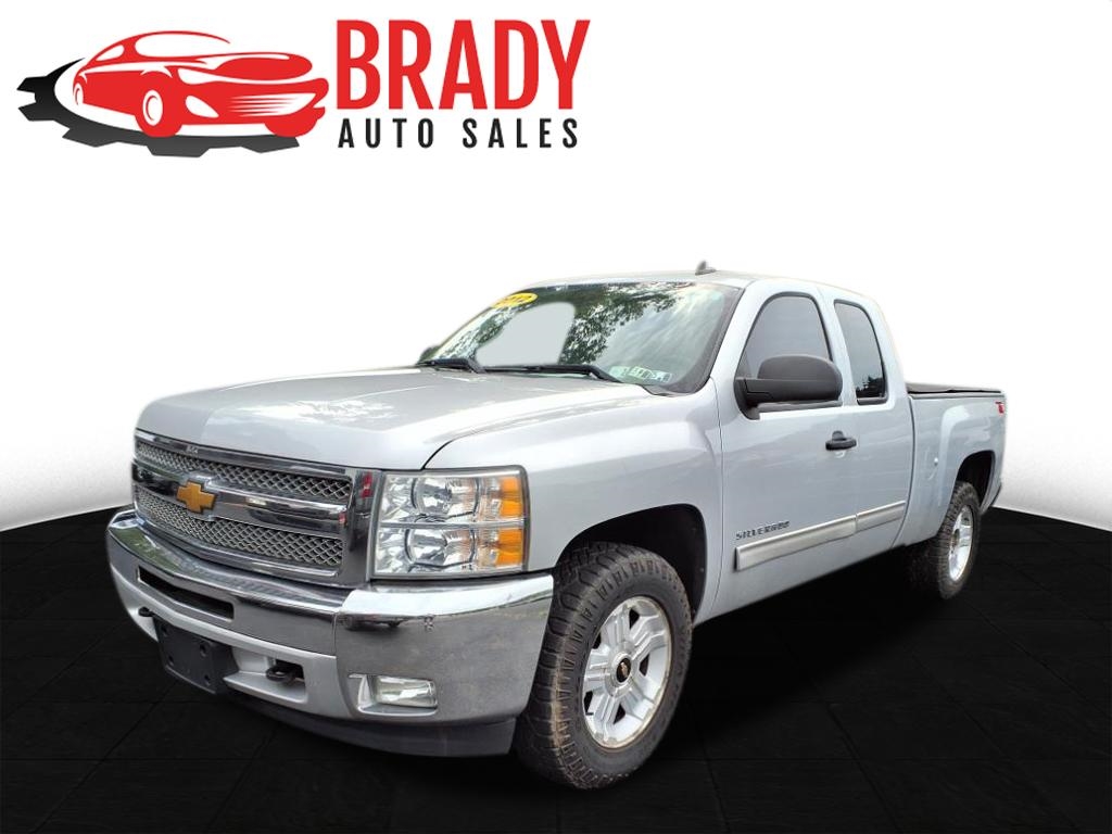 2012 Chevrolet Silverado 1500