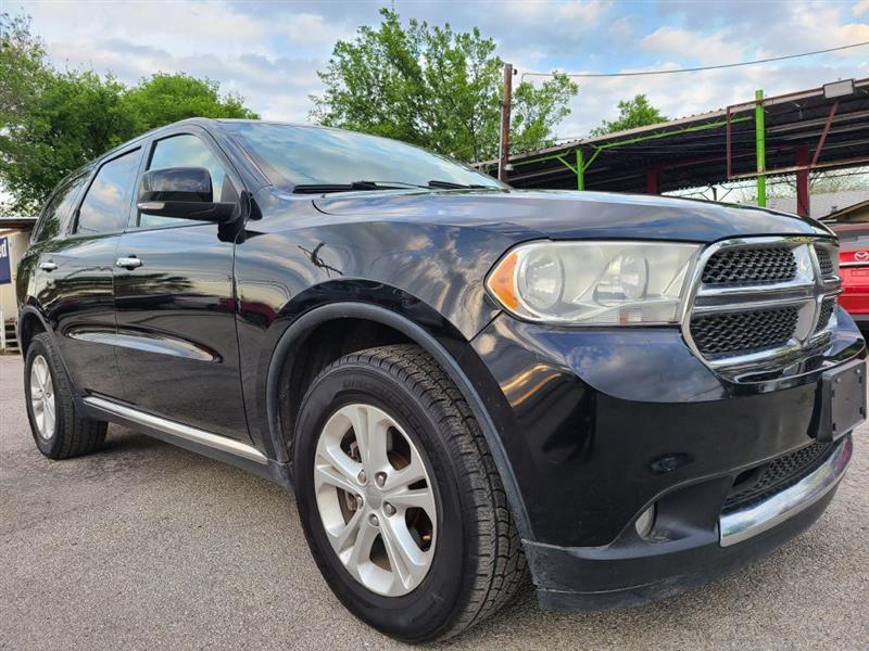 Dodge Durango  2013