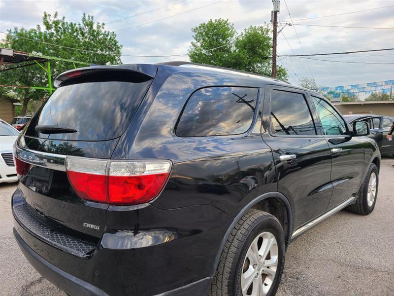 Dodge Durango  2013