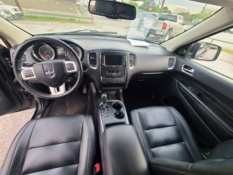 Dodge Durango  2013