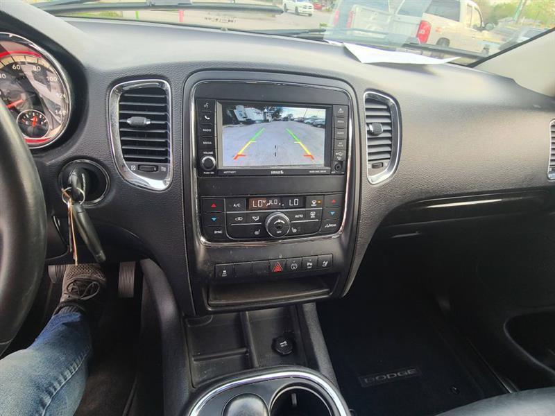Dodge Durango  2013