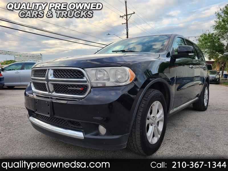 Dodge Durango  2013