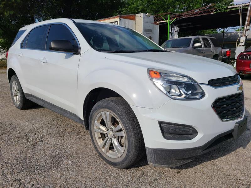 Chevrolet Equinox  2017 Chevrolet Equinox  2017