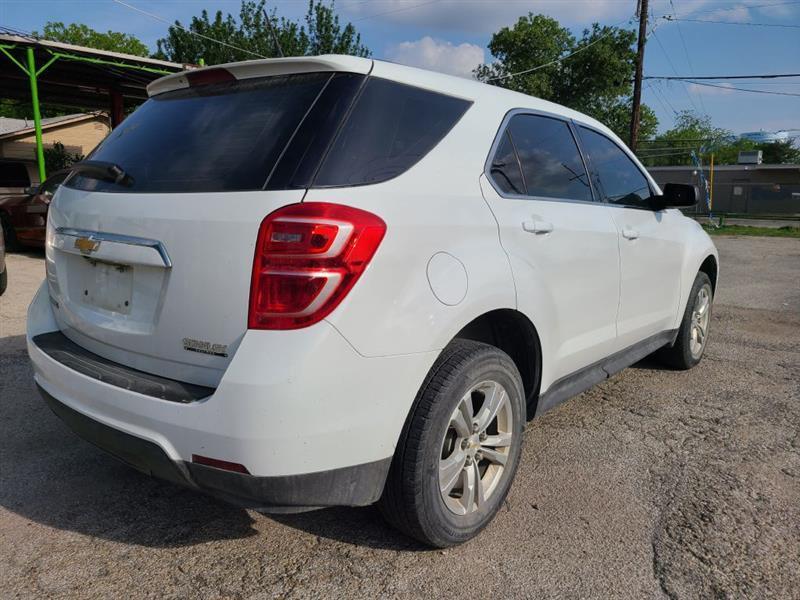 Chevrolet Equinox  2017