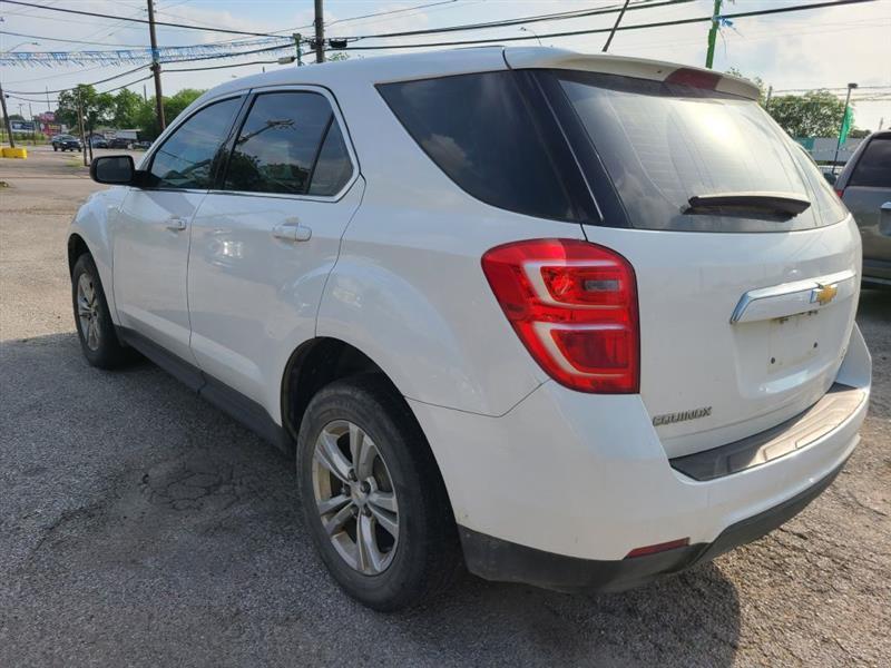 Chevrolet Equinox  2017