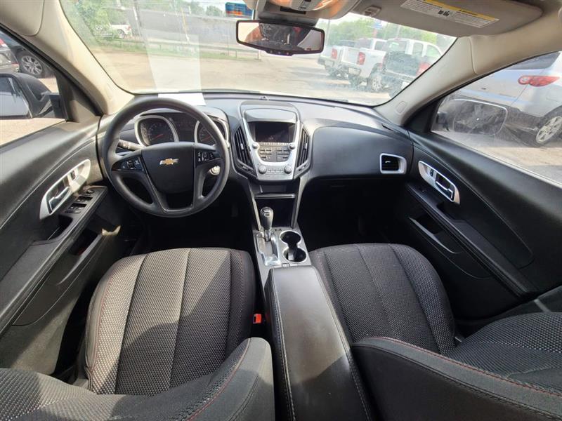 Chevrolet Equinox  2017