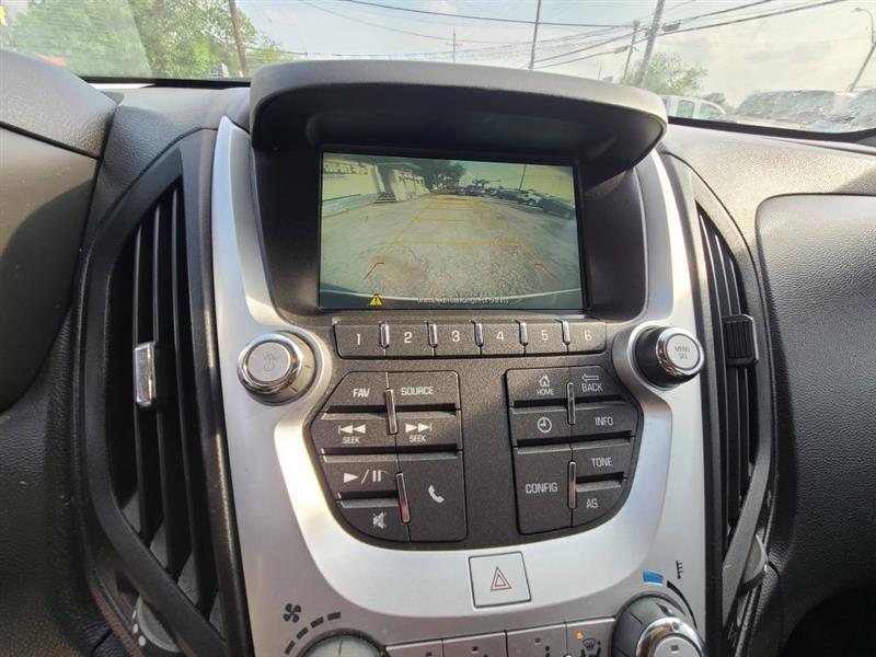 Chevrolet Equinox  2017
