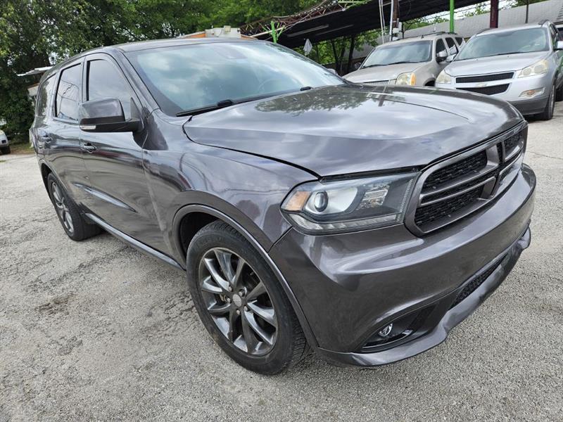 Dodge Durango  2014