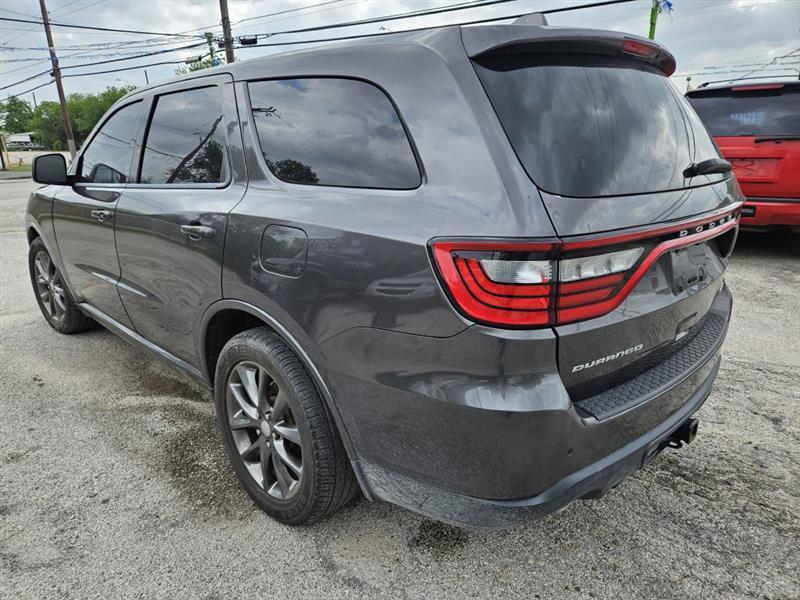 Dodge Durango  2014
