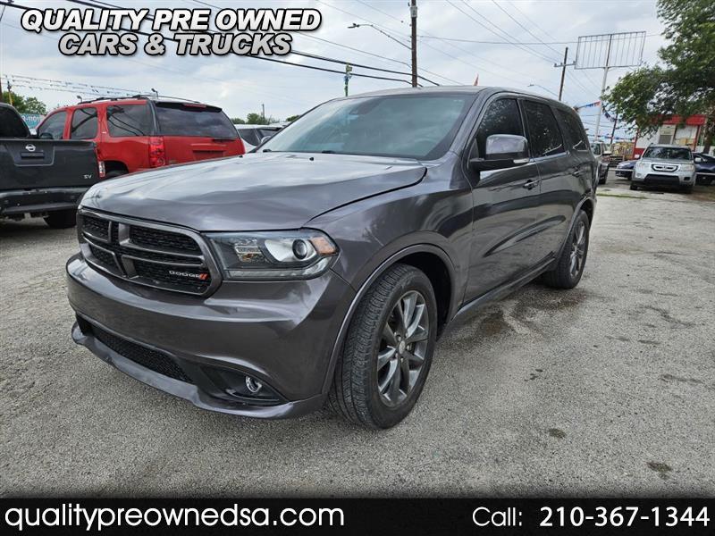 Dodge Durango  2014